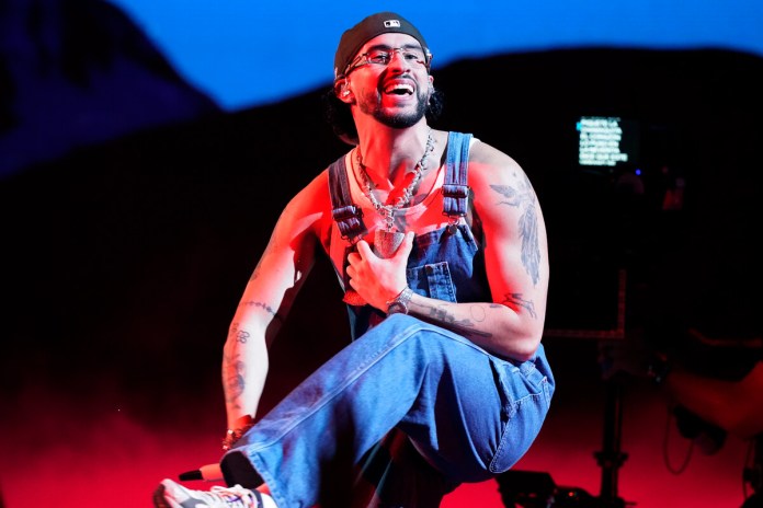 Bad Bunny Super Bowl LX