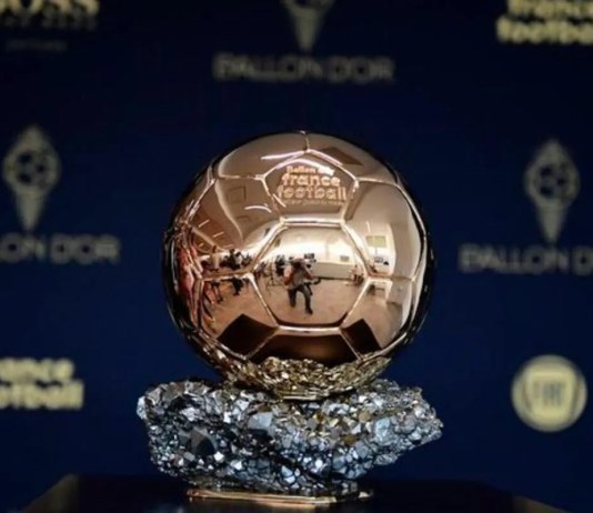 Minuto a minuto: Ceremonia de la entrega del Balón de Oro 2025.