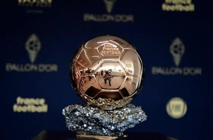 Minuto a minuto: Ceremonia de la entrega del Balón de Oro 2025.