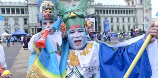 Guatemala vs El Salvador: Así el ambiente de los Chapines previo al partido de eliminatoria al Mundial 2026