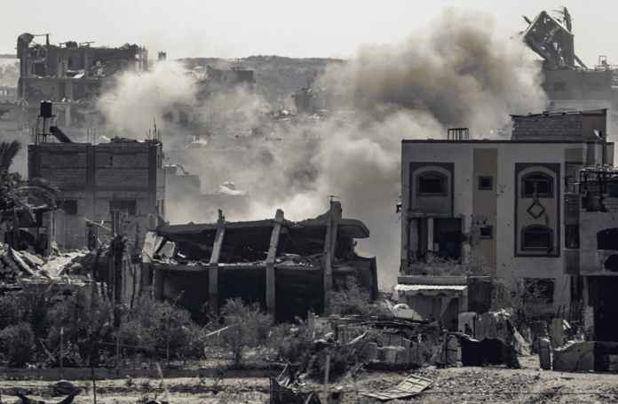 Bombardeo en Doha abre un “nuevo y peligroso capítulo”, advierte la ONU.