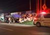 Una familia al volante impacta contra un camión en ruta al Atlántico y deja tres heridos y uno fallecido