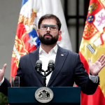 Boric critica con dureza "las mentiras" y el discurso negacionista de Trump en la ONU.