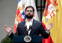 Boric critica con dureza "las mentiras" y el discurso negacionista de Trump en la ONU.
