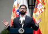 Boric critica con dureza "las mentiras" y el discurso negacionista de Trump en la ONU.