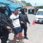 Capturan en Izabal al “Catracho” presunto narcotraficante requerido por EE. UU.
