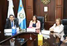 Consejo de la Carrera Judicial no solicitó al Congreso nombramiento de nuevos magistrados. Foto La Hora: OJ