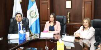 Consejo de la Carrera Judicial no solicitó al Congreso nombramiento de nuevos magistrados. Foto La Hora: OJ