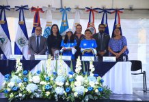 Juramentación de la delegación guatemalteca para los Juegos CODICADER 2025.