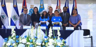 Juramentación de la delegación guatemalteca para los Juegos CODICADER 2025.