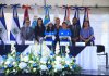 Juramentación de la delegación guatemalteca para los Juegos CODICADER 2025.