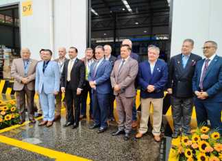 COMBEX-IM amplía instalaciones fortaleciendo capacidad de carga aérea y SAT refuerza combate al contrabando