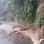 CONRED alerta por saturación de suelos a causa de las lluvias en varias regiones del país.