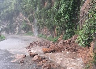 Conred alerta por saturación de suelos a causa de las lluvias en varias regiones del país CONRED alerta por saturación de suelos a causa de las lluvias en varias regiones del país.