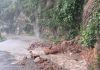 CONRED alerta por saturación de suelos a causa de las lluvias en varias regiones del país.