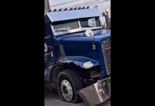 Tránsito lento sobre la ruta al Atlántico, cabezal en km 10 y posible colisión en km 16.7