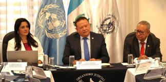 Cámara de Amparos y Antejuicios solicitó información al Congreso sobre cuatro diputados. Foto La Hora: OJ