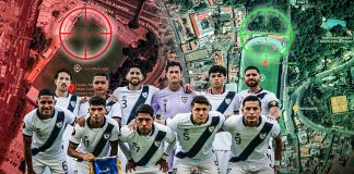 Cambio de sede Selección de Guatemala