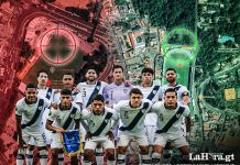 ¿El Trébol o El Pensativo? Qué se sabe sobre el posible cambio de sede de la Selección de Guatemala Cambio de sede Selección de Guatemala