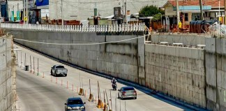 Cierre total en km 198 RN-1, Quetzaltenango, por trabajos en paso a desnivel próximo domingo