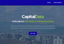 Capital Data: herramienta gratuita que brinda información Urbana