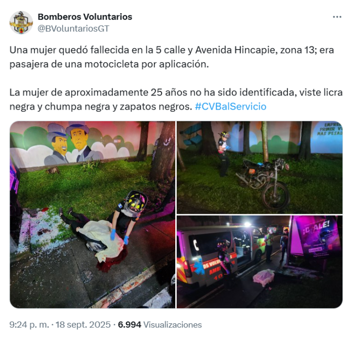Bomberos Voluntarios
