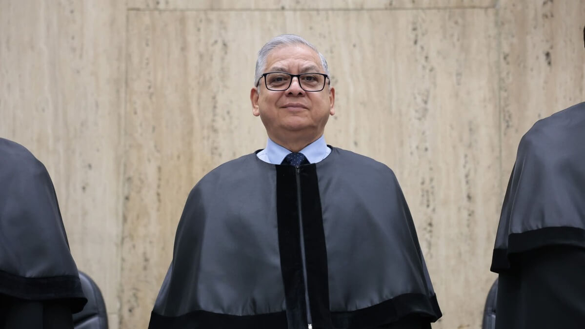 ¿Carlos Lucero podría ser otra vez presidente del OJ?, magistrados sin entrar a conocer elección