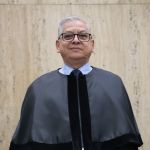 Carlos Lucero podría asumir nuevamente la presidencia del OJ de forma interina si los magistrados no eligen mandatario. Foto La Hora: OJ
