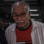 El Juzgado de Turno ligó a proceso penal a Carlos Ovidio Acevedo, quien el pasado jueves atropelló a un motorista en zona 9. Foto La Hora: Daniel Ramírez