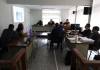 Tribunal Décimo de Sentencia Penal se prepara para entrar a la fase final del juicio por el caso Farruko Pop. Foto La Hora: Daniel Ramírez