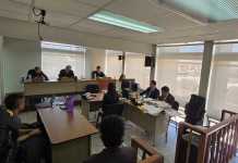 Durante audiencia, perito relata que todos los implicados en el asesinato de Farruko Pop, están muertos. Foto La Hora: Sergio Osegueda