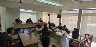 Durante audiencia, perito relata que todos los implicados en el asesinato de Farruko Pop, están muertos. Foto La Hora: Sergio Osegueda
