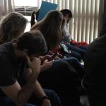 Familiares del exdiputado Jorge García Silva deben enfrentar juicio por el caso Insivumeh. Foto La Hora: Daniel Ramírez