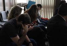 Familiares del exdiputado Jorge García Silva deben enfrentar juicio por el caso Insivumeh. Foto La Hora: Daniel Ramírez