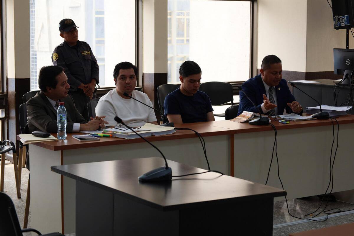 Caso Szarata: Juez liga a implicados por el delito de homicidio