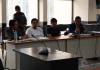 Andrés Cano y Roberto Padillo quedaron ligados a proceso por el delito de homicidio en grado de tentativa. Foto La Hora: Daniel Ramírez