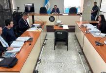 Los dos nuevos implicados en el caso Szarata, tenían otro objetivo al momento de disparar, según la investigación del MP. Foto La Hora: Daniel Ramírez