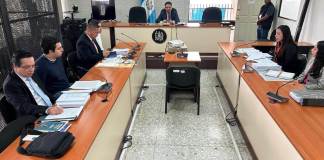 Los dos nuevos implicados en el caso Szarata, tenían otro objetivo al momento de disparar, según la investigación del MP. Foto La Hora: Daniel Ramírez