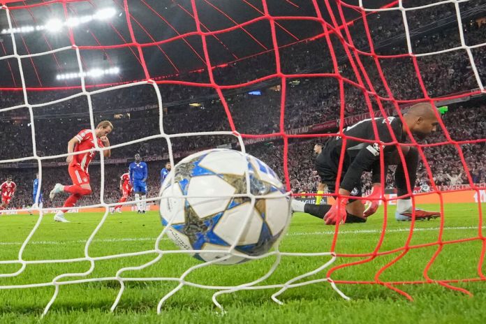 Así quedó la tabla de posiciones de la Champions League