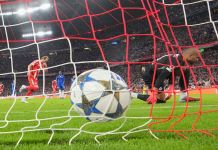 Este martes 10 de marzo se juegan los primeros cuatro partidos de los octavos de final de la Champions League.