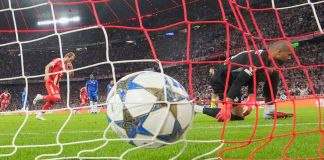 Así quedó la tabla de posiciones de la Champions League