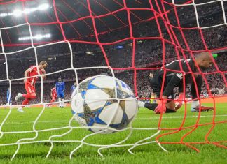 Este martes 10 de marzo se juegan los primeros cuatro partidos de los octavos de final de la Champions League.