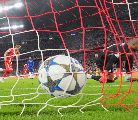 Así quedó la tabla de posiciones de la Champions League