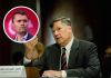 Subsecretario de estado de EE.UU., Christopher Landau por la muerte de Charlie Kirk. Foto La Hora: EFE