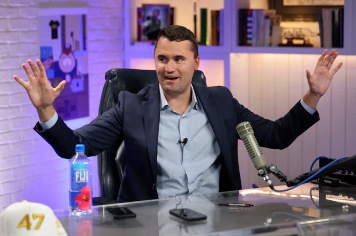 Charlie Kirk