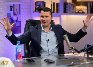 Charlie Kirk