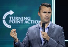 Charlie Kirk: FBI ofrece hasta US$100 mil dólares por información para identificar posible responsable Charlie Kirk