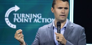 Charlie Kirk