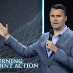 Fotografía de archivo del comentarista y activista conservador Charlie Kirk. Foto: La Hora: EFE