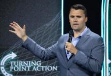 Muere Charlie Kirk, comentarista político, tras atentado en universidad de EE. UU. Fotografía de archivo del comentarista y activista conservador Charlie Kirk. Foto: La Hora: EFE
